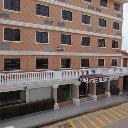 Hotel Baluarte Veracruz Exterior foto