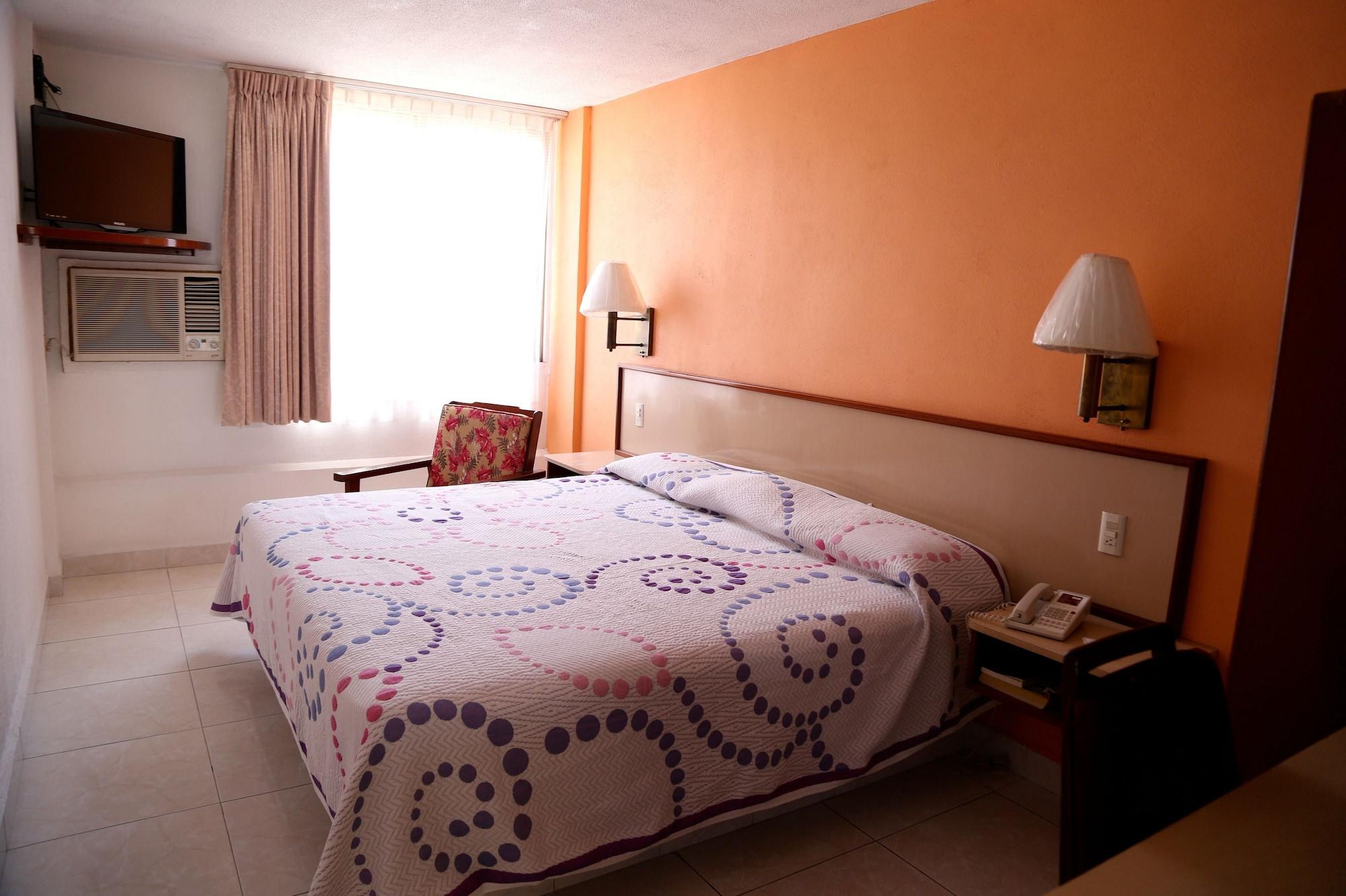 Hotel Baluarte Veracruz Exterior foto