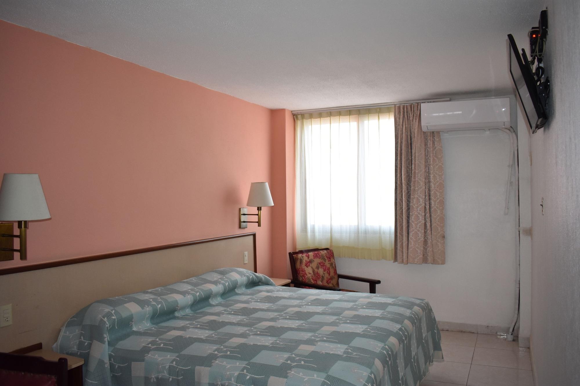 Hotel Baluarte Veracruz Exterior foto