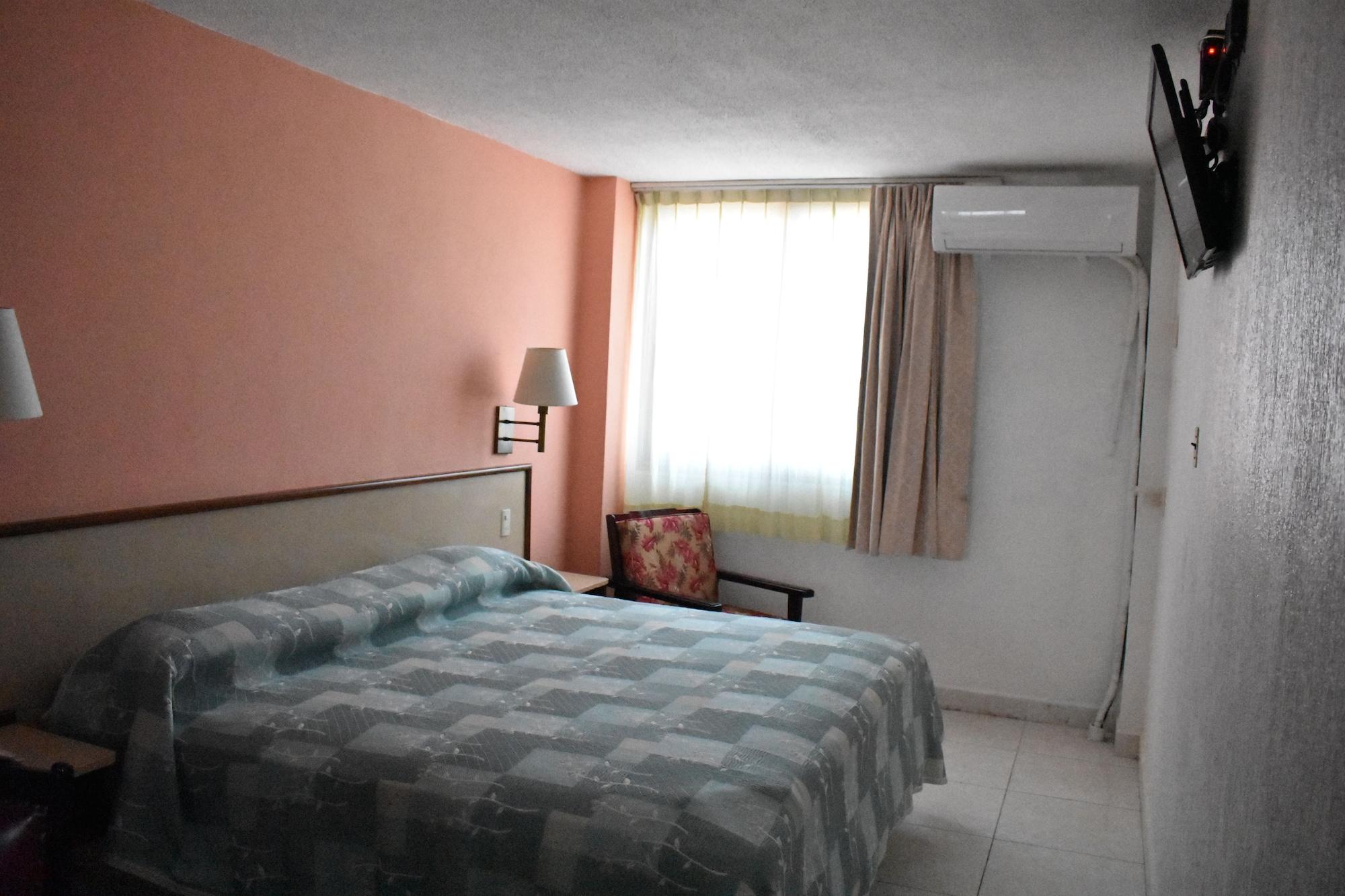Hotel Baluarte Veracruz Exterior foto