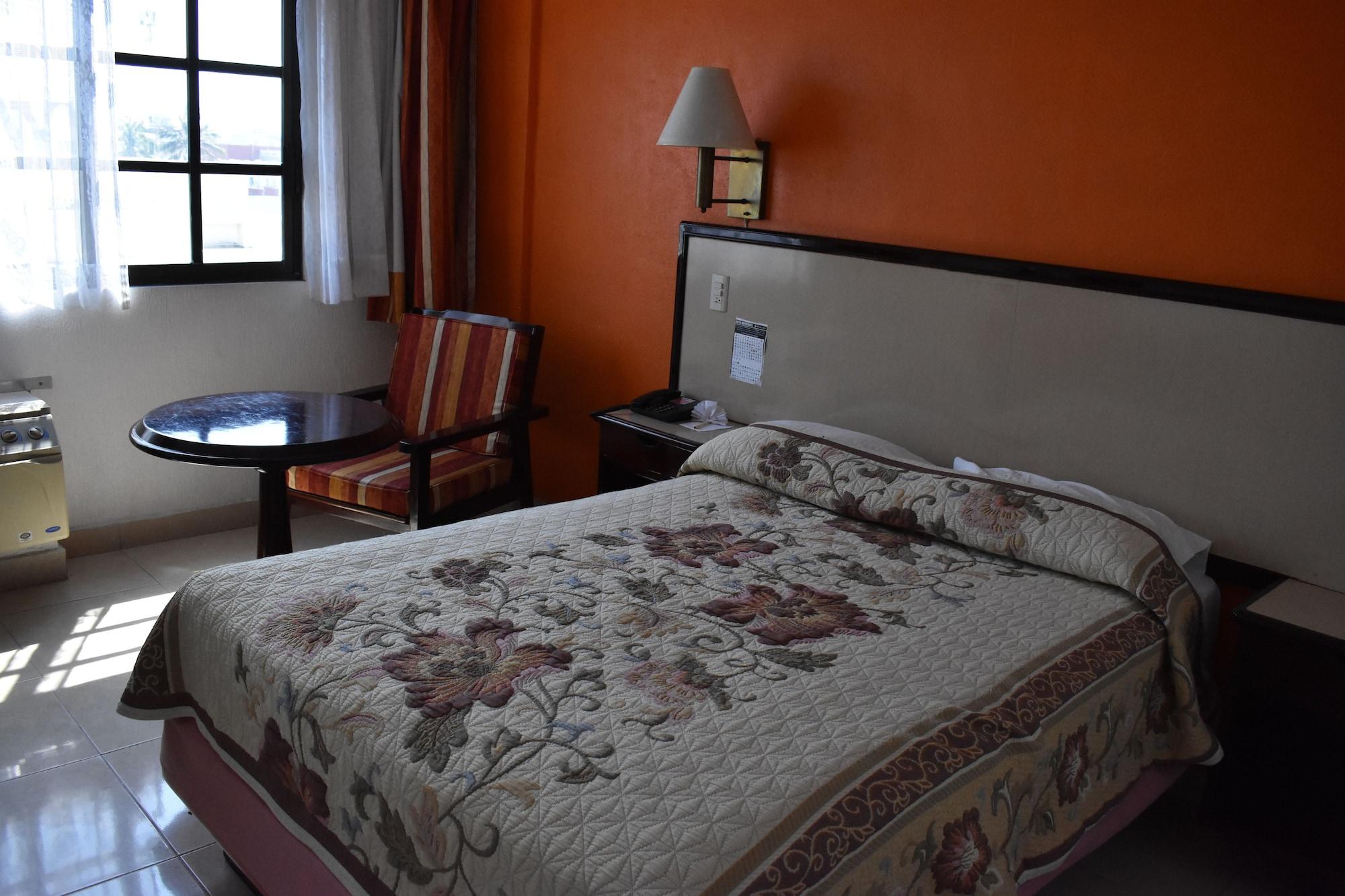 Hotel Baluarte Veracruz Exterior foto