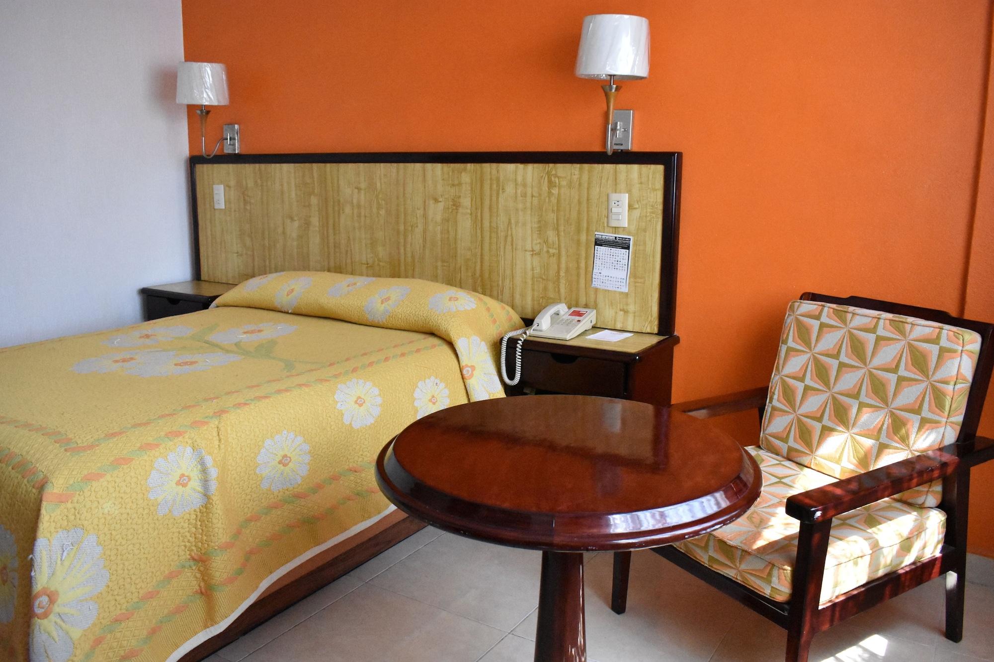 Hotel Baluarte Veracruz Exterior foto