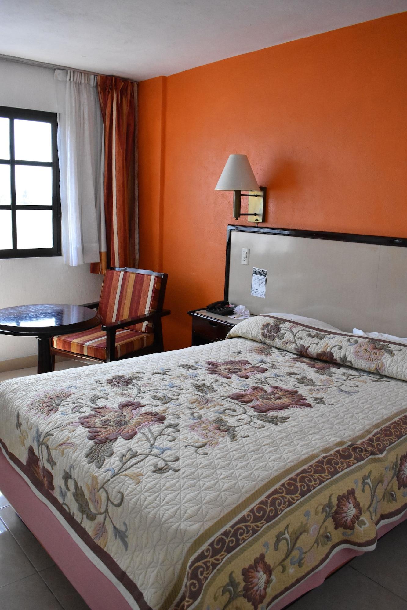 Hotel Baluarte Veracruz Exterior foto