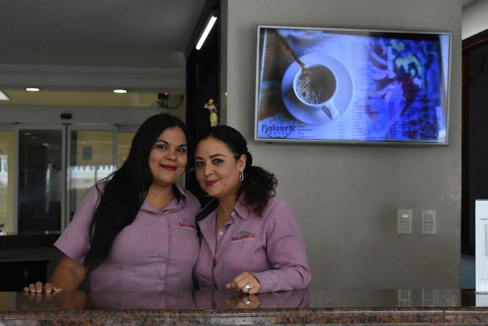 Hotel Baluarte Veracruz Exterior foto