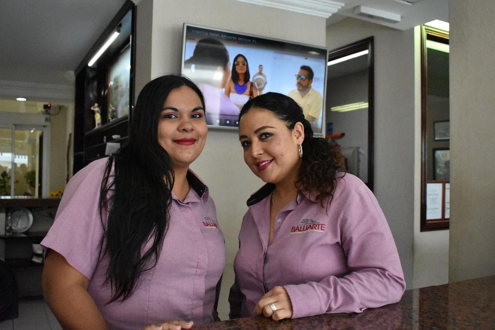 Hotel Baluarte Veracruz Exterior foto