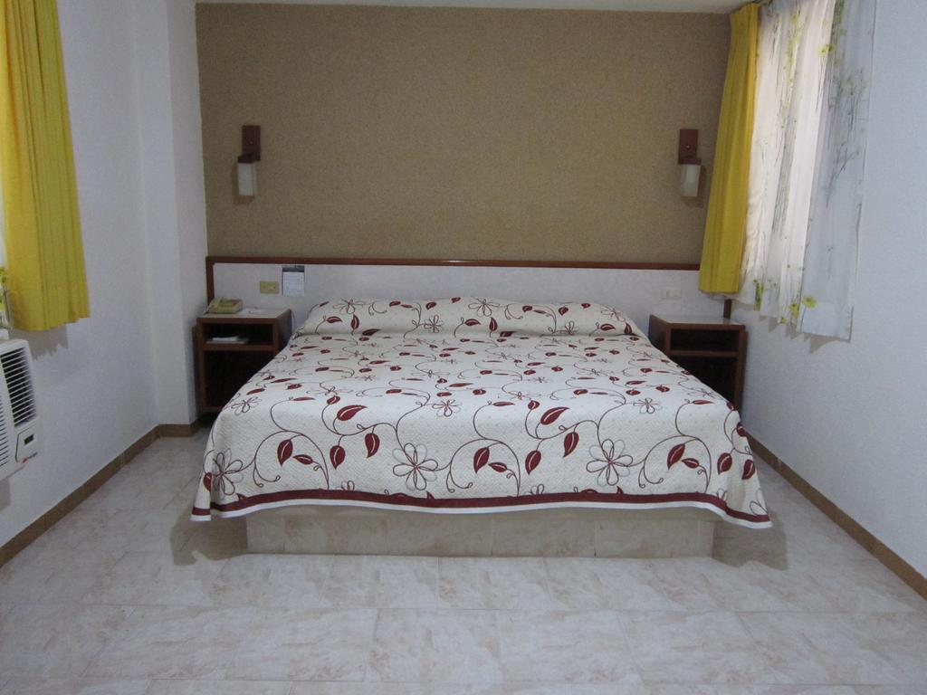 Hotel Baluarte Veracruz Exterior foto