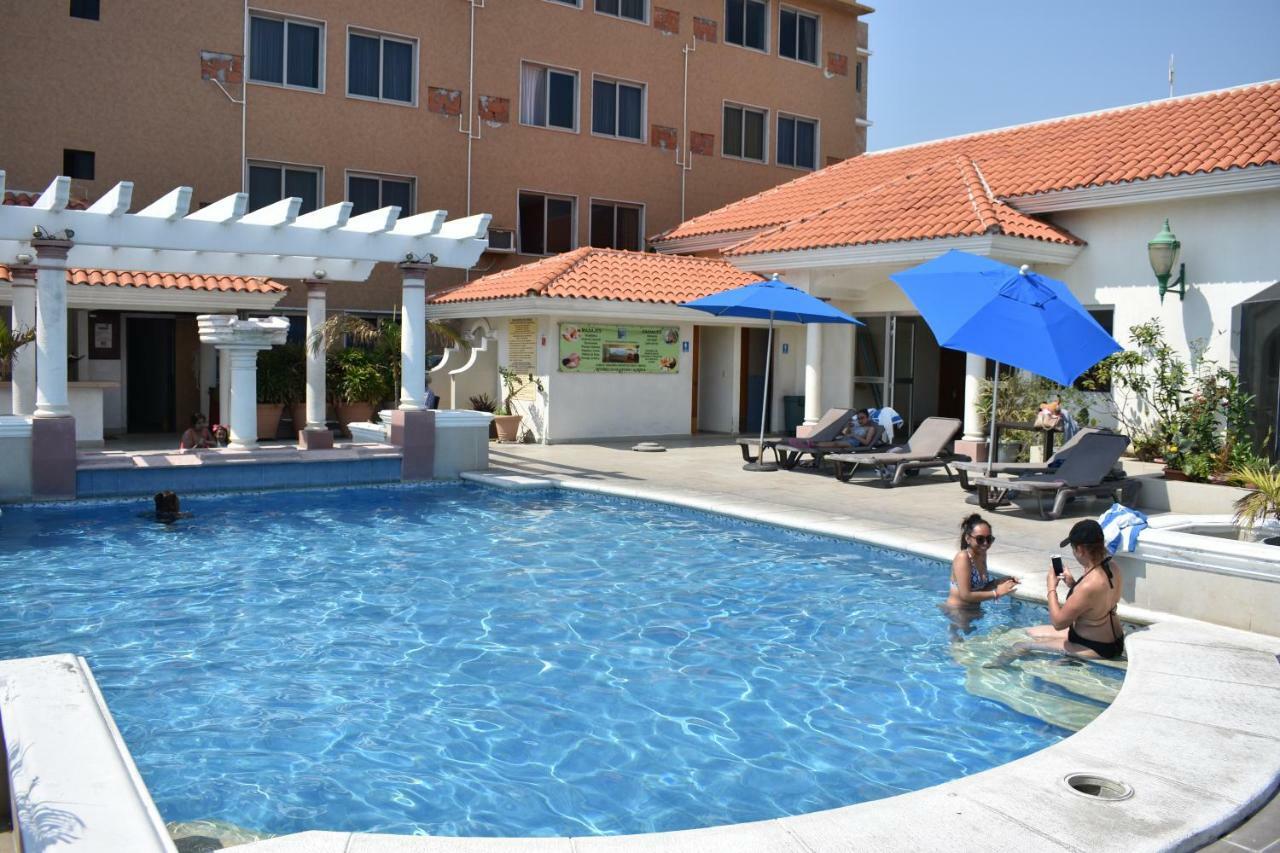 Hotel Baluarte Veracruz Exterior foto